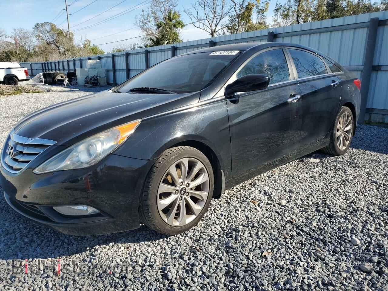 Photo 5NPEC4AC9CH457264 - HYUNDAI SONATA 2012