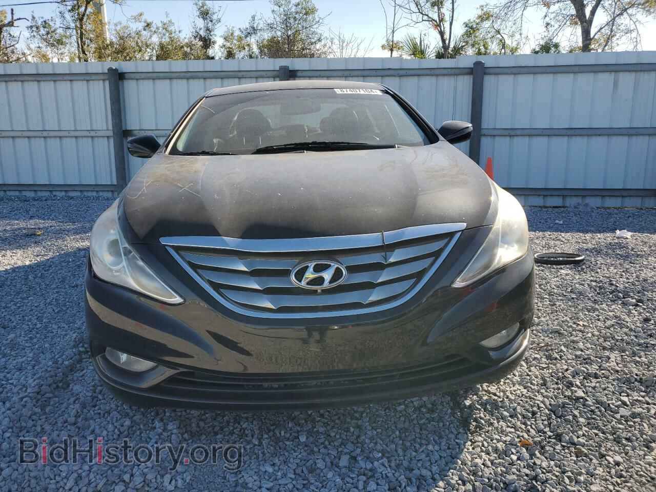2012 HYUNDAI SONATA - VIN: 5NPEC4AC9CH457264 - Фото 5