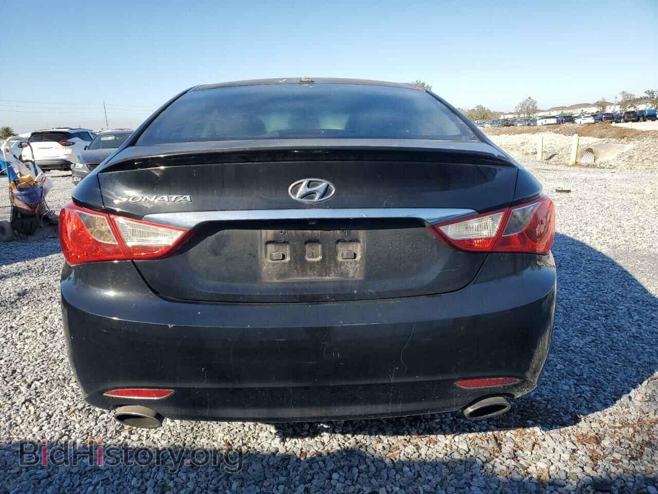 2012 HYUNDAI SONATA - VIN: 5NPEC4AC9CH457264 - Фото 6