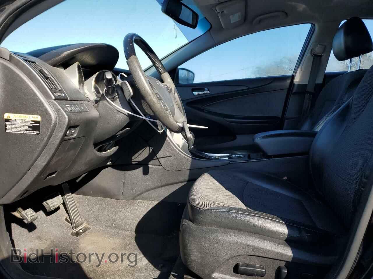 2012 HYUNDAI SONATA - VIN: 5NPEC4AC9CH457264 - Фото 7