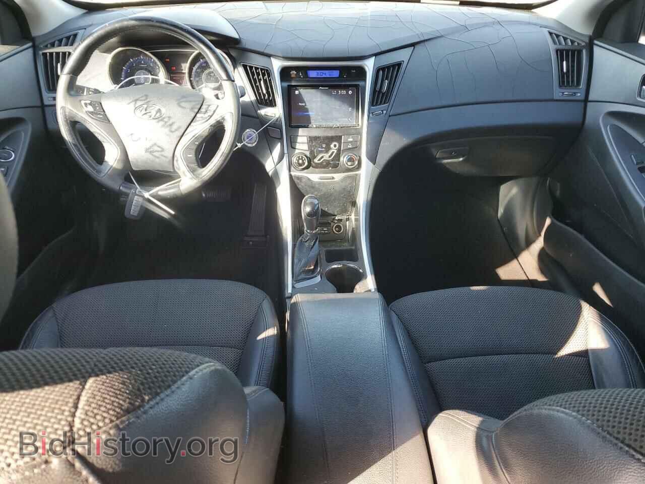 2012 HYUNDAI SONATA - VIN: 5NPEC4AC9CH457264 - Фото 8