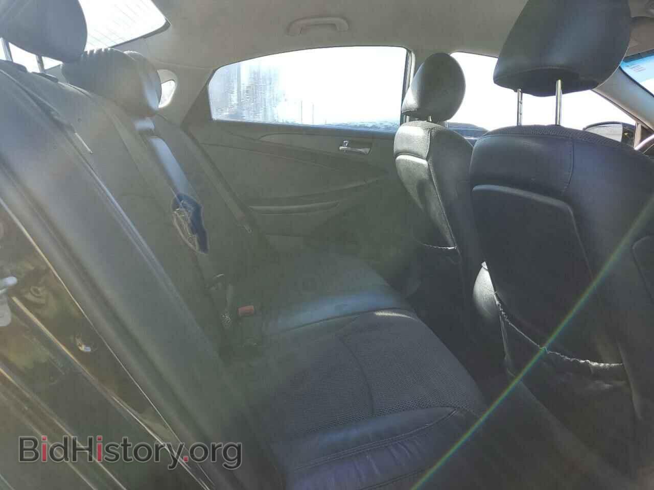 2012 HYUNDAI SONATA - VIN: 5NPEC4AC9CH457264 - Фото 10