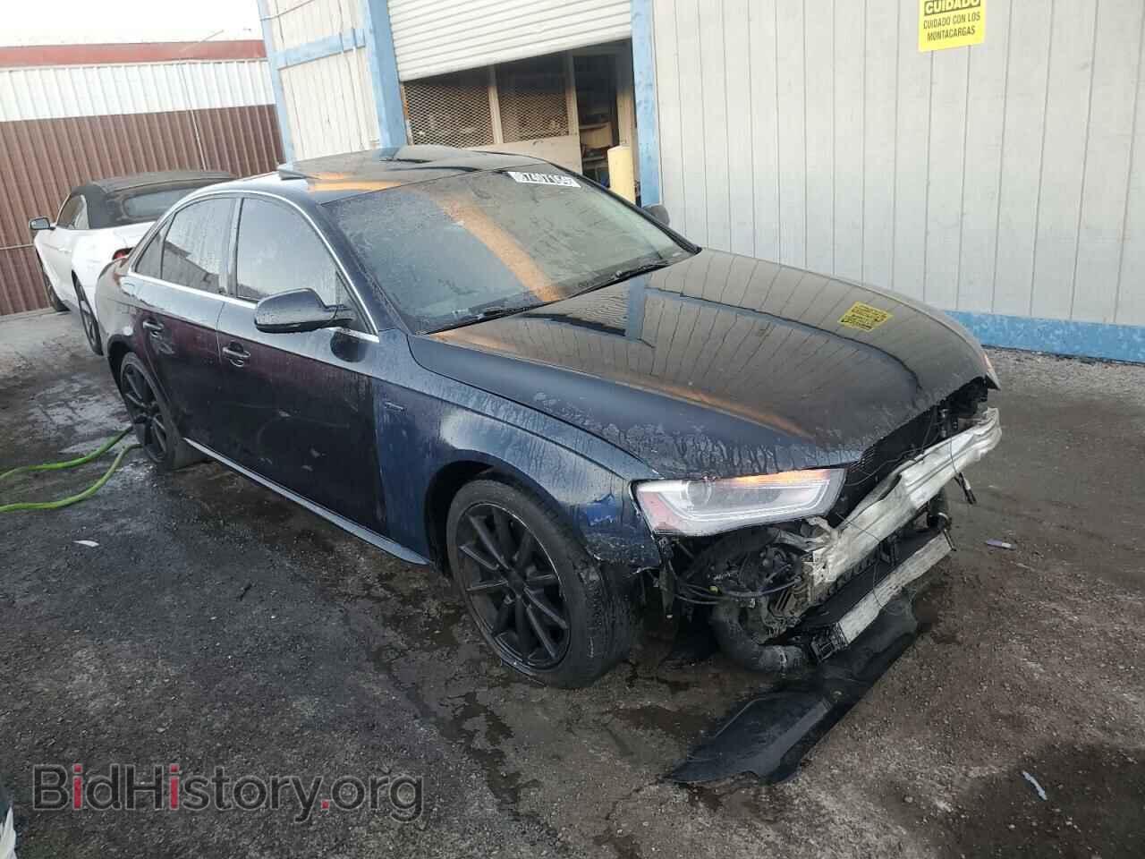 2015 AUDI A4 - VIN: WAUAFAFLXFN017438 - Фото 4