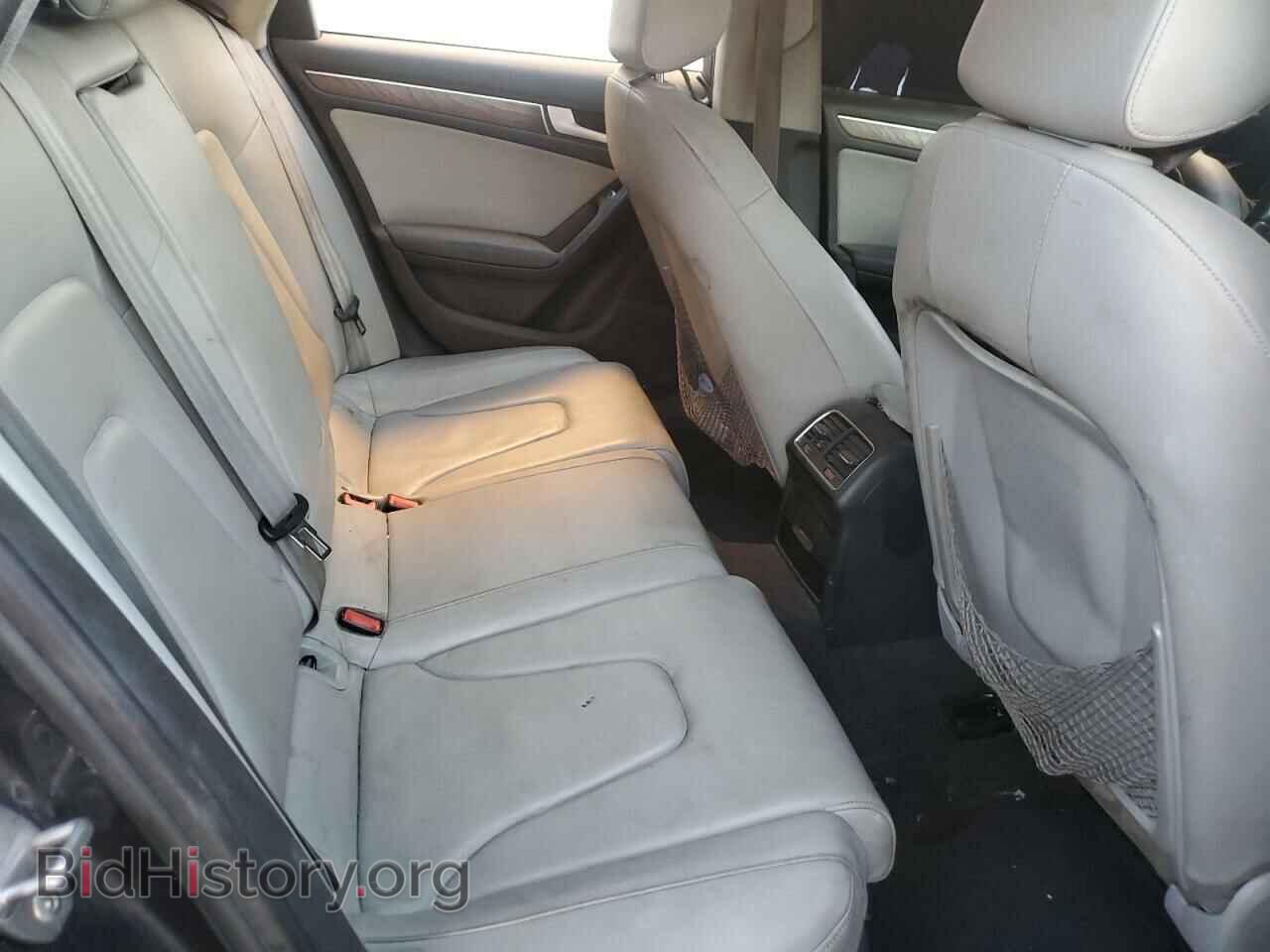 2015 AUDI A4 - VIN: WAUAFAFLXFN017438 - Фото 10