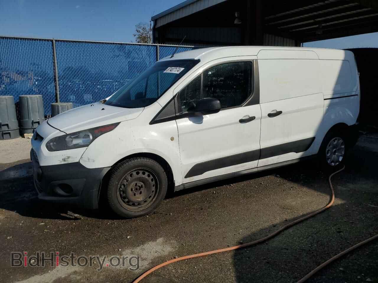Фотография NM0LS7E75J1378216 - FORD TRANSIT 2018