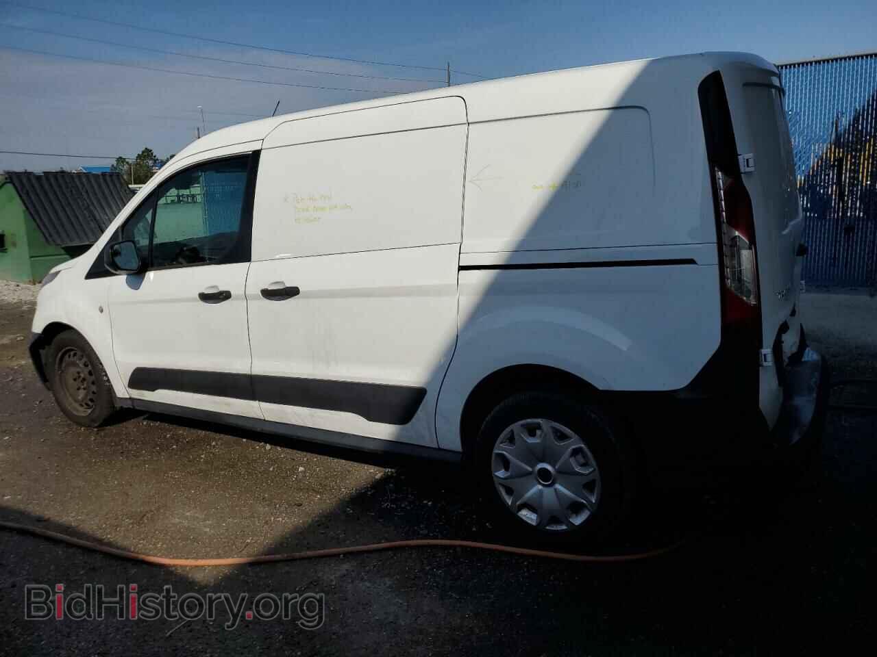 2018 FORD TRANSIT - VIN: NM0LS7E75J1378216 - Фото 2