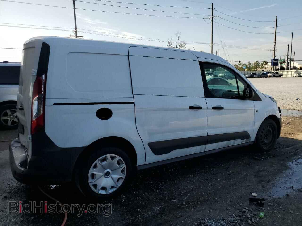 2018 FORD TRANSIT - VIN: NM0LS7E75J1378216 - Фото 3