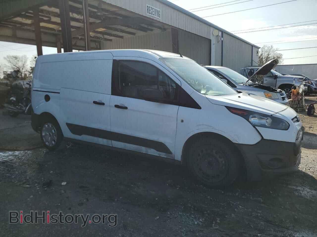 2018 FORD TRANSIT - VIN: NM0LS7E75J1378216 - Фото 4