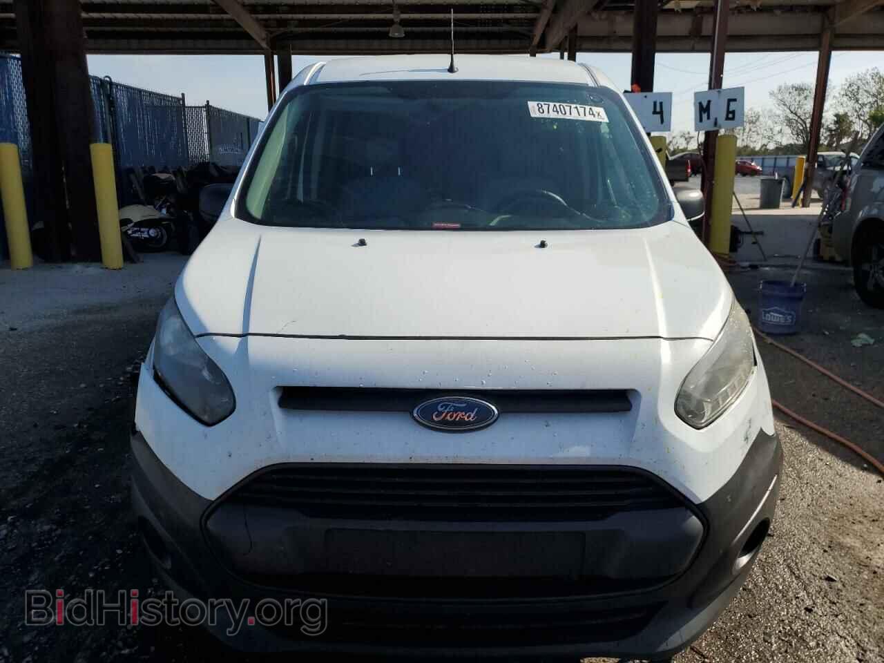 2018 FORD TRANSIT - VIN: NM0LS7E75J1378216 - Фото 5