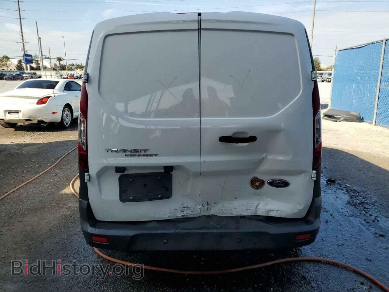 2018 FORD TRANSIT - VIN: NM0LS7E75J1378216 - Фото 6