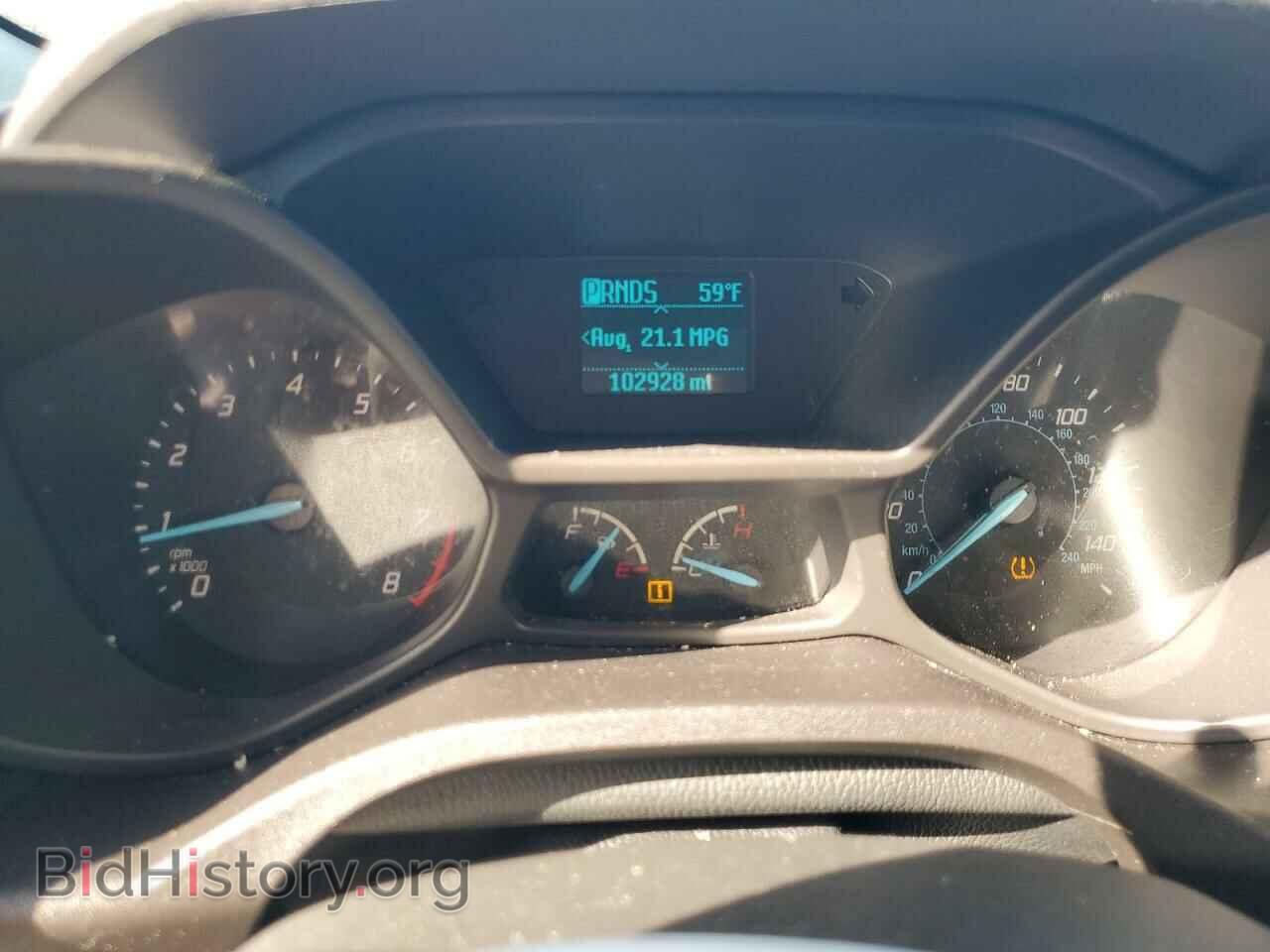 2018 FORD TRANSIT - VIN: NM0LS7E75J1378216 - Фото 9