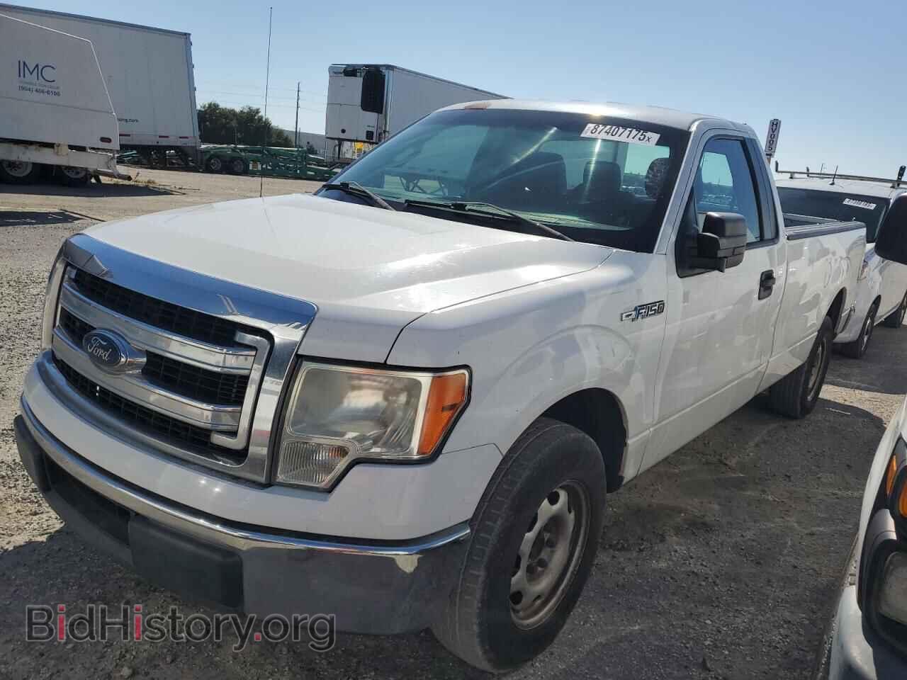 Photo 1FTNF1CF5EKD17536 - FORD All Models 2014