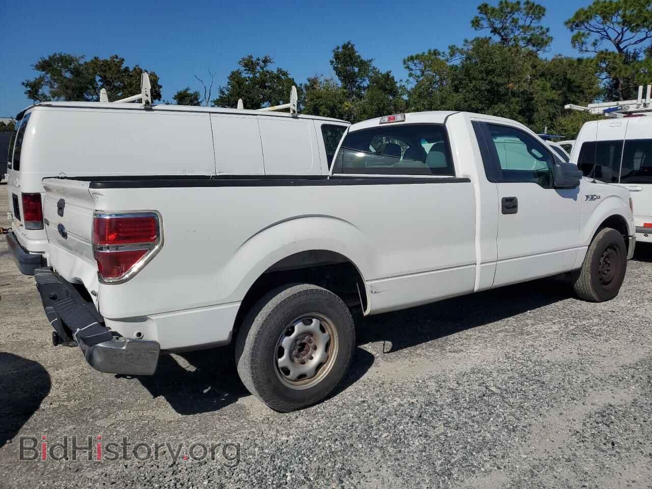 2014 FORD All Models - VIN: 1FTNF1CF5EKD17536 - Фото 3