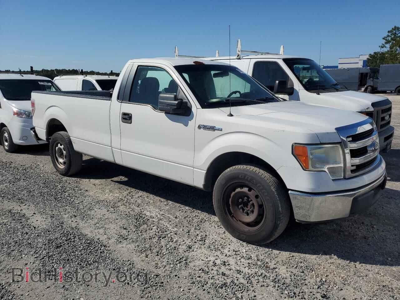 2014 FORD All Models - VIN: 1FTNF1CF5EKD17536 - Фото 4