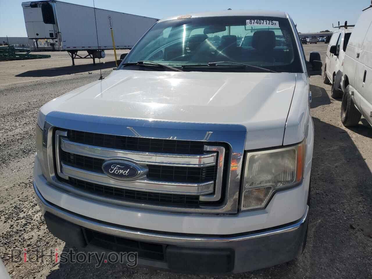 2014 FORD All Models - VIN: 1FTNF1CF5EKD17536 - Фото 5