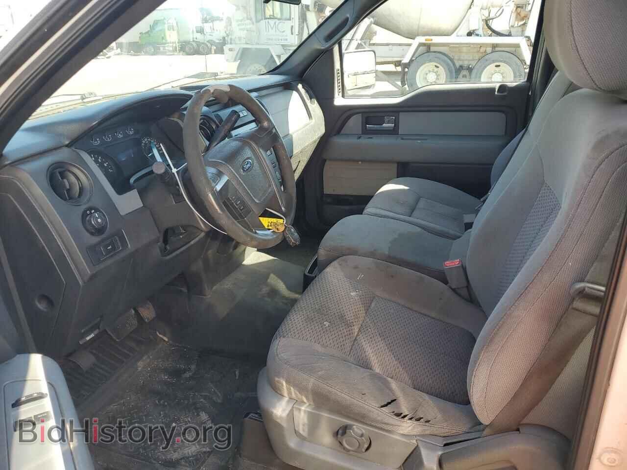 2014 FORD All Models - VIN: 1FTNF1CF5EKD17536 - Фото 7