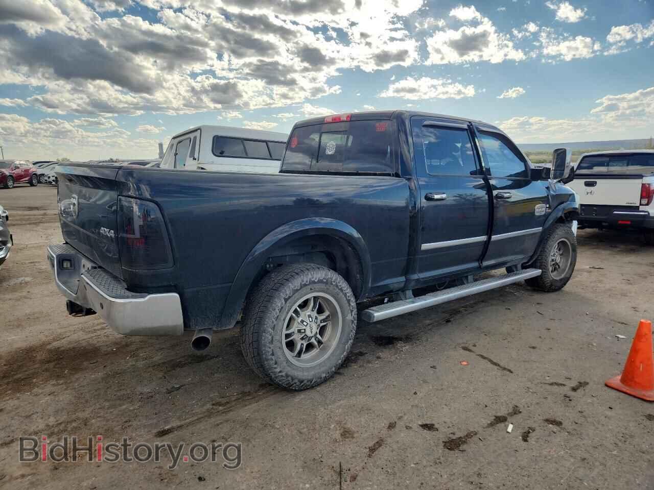 2014 RAM 2500 - VIN: 3C6UR5GL7EG208570 - Фото 3