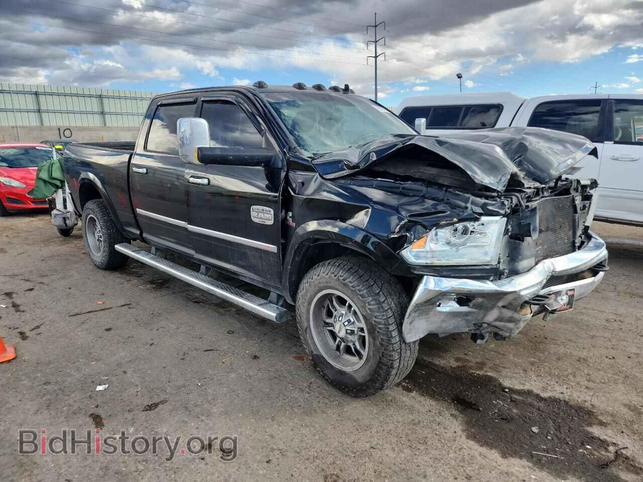 2014 RAM 2500 - VIN: 3C6UR5GL7EG208570 - Фото 4