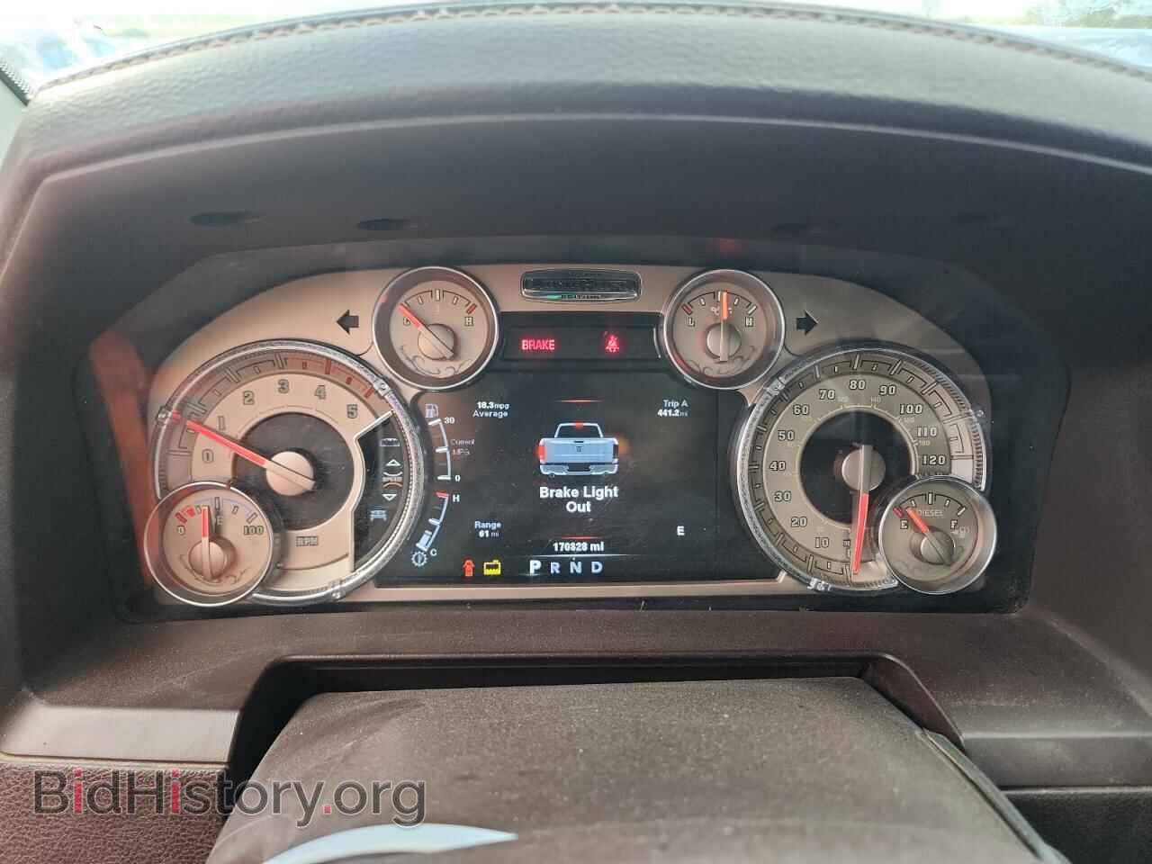 2014 RAM 2500 - VIN: 3C6UR5GL7EG208570 - Фото 9