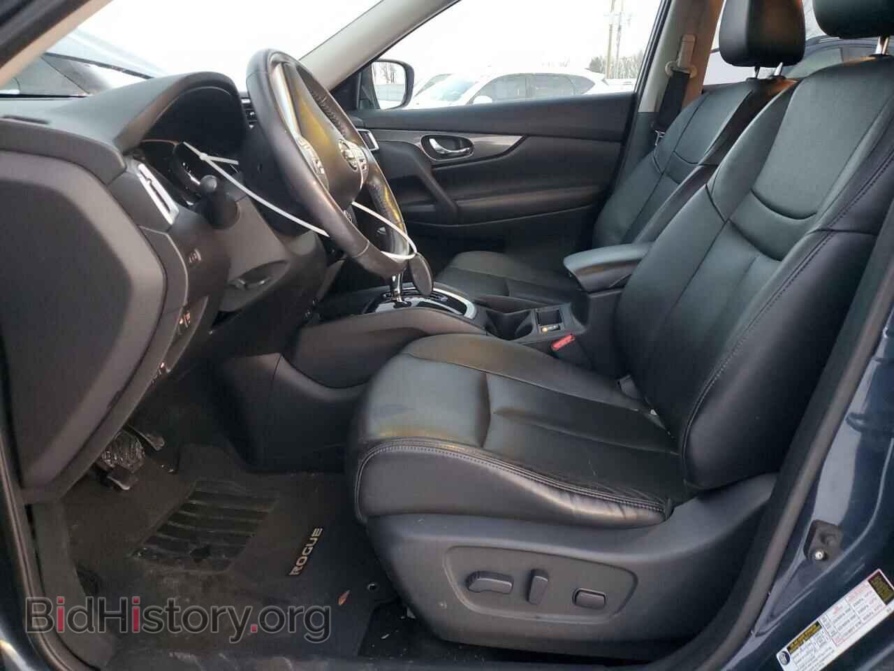 2014 NISSAN ROGUE - VIN: 5N1AT2MVXEC864052 - Фото 7