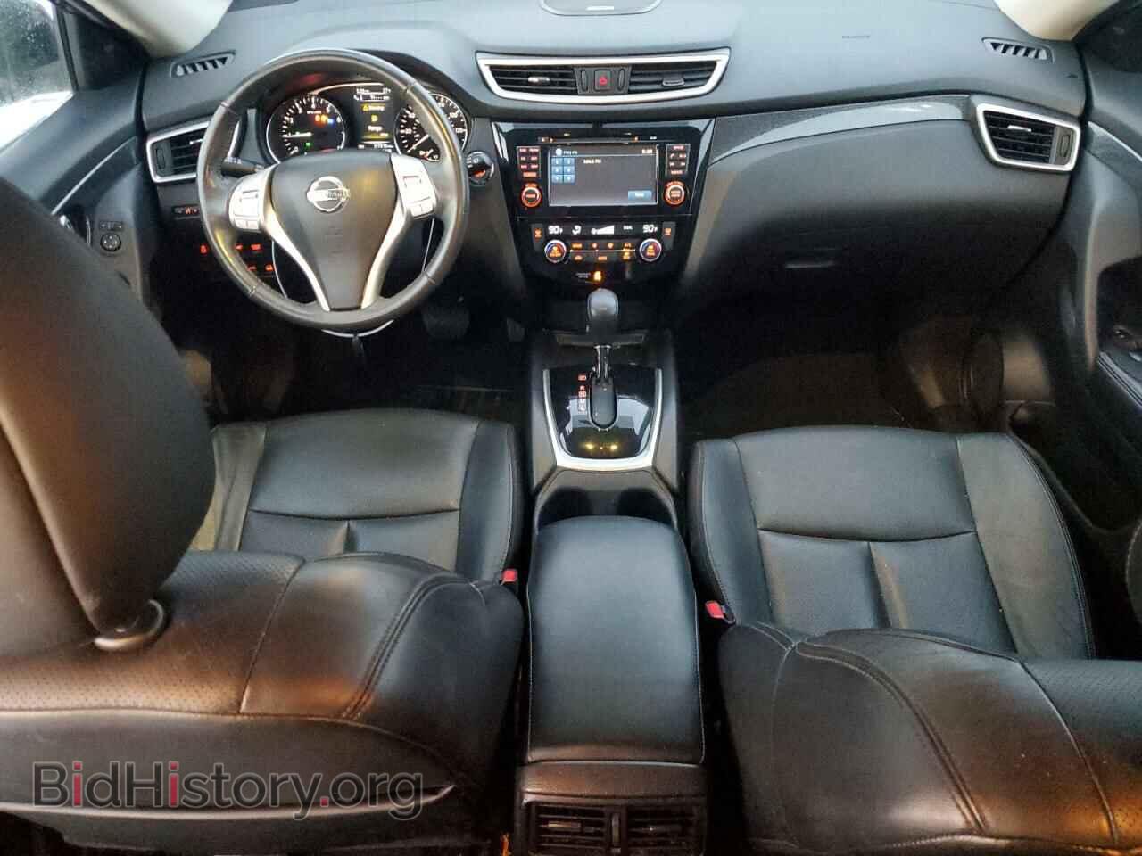2014 NISSAN ROGUE - VIN: 5N1AT2MVXEC864052 - Фото 8