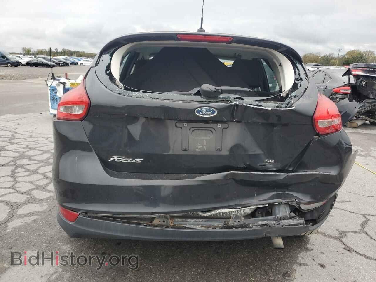 2015 FORD FOCUS - VIN: 1FADP3K22FL295113 - Фото 6