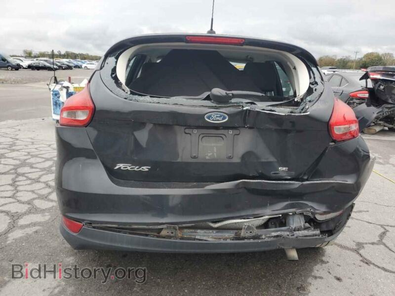 2015 Ford FOCUS (VIN 1FADP3K22FL295113) — photo 6 of 12