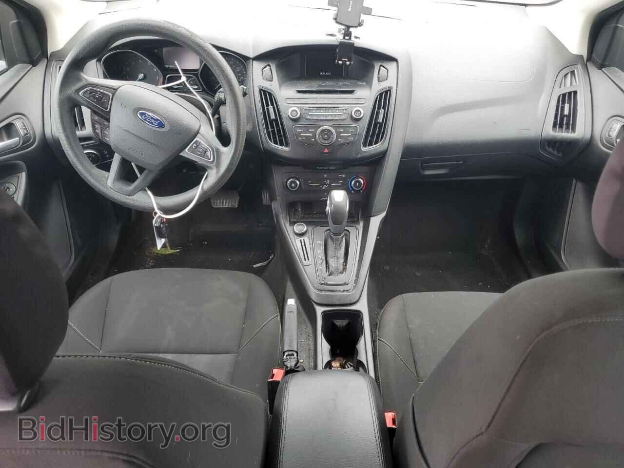 2015 FORD FOCUS - VIN: 1FADP3K22FL295113 - Фото 8