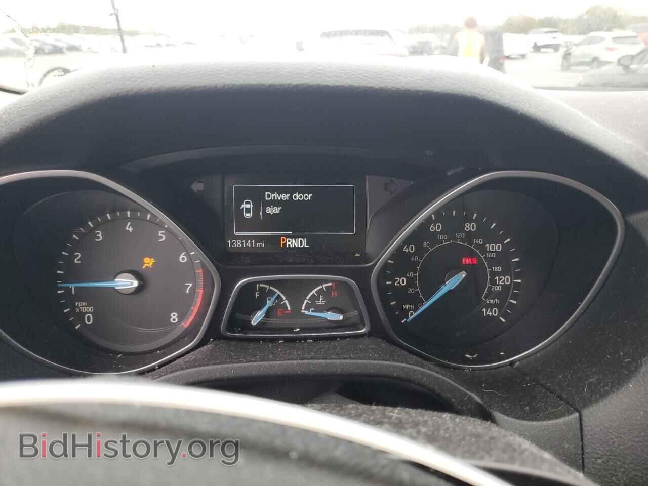 2015 FORD FOCUS - VIN: 1FADP3K22FL295113 - Фото 9