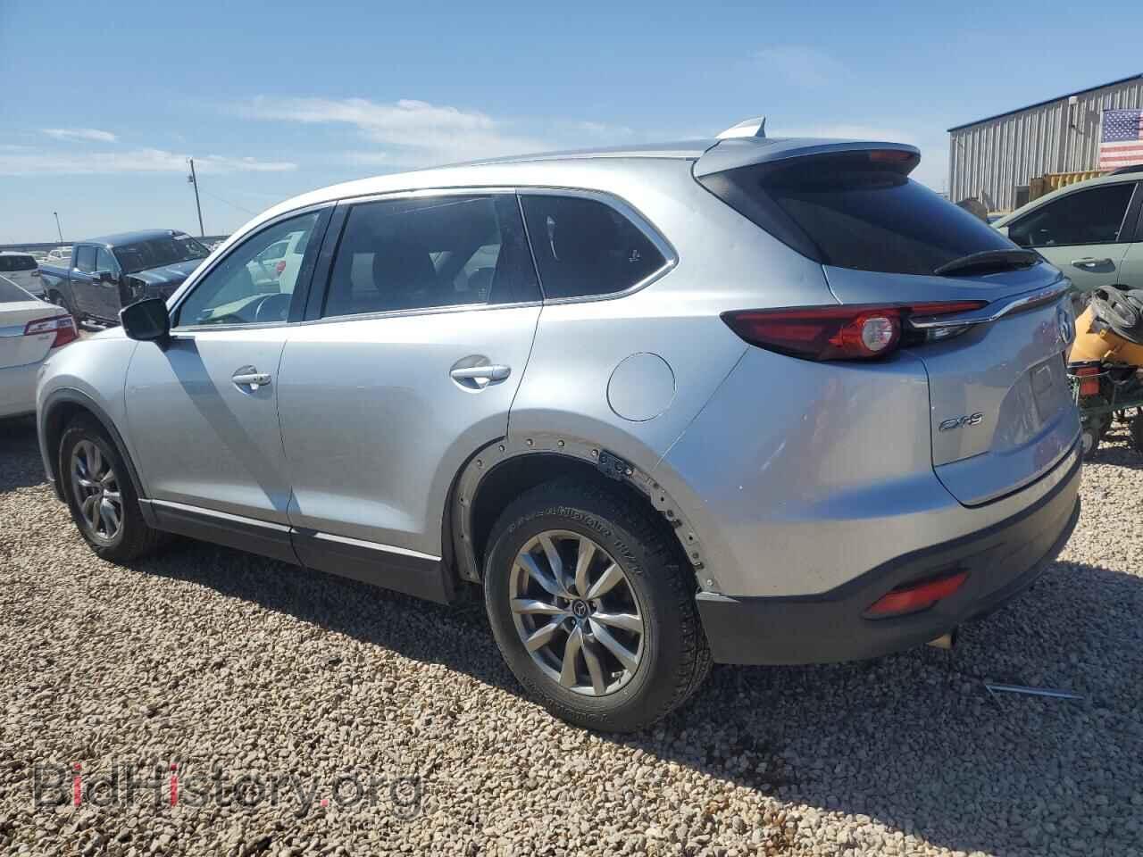 2018 MAZDA CX-9 - VIN: JM3TCACY5J0213482 - Фото 2