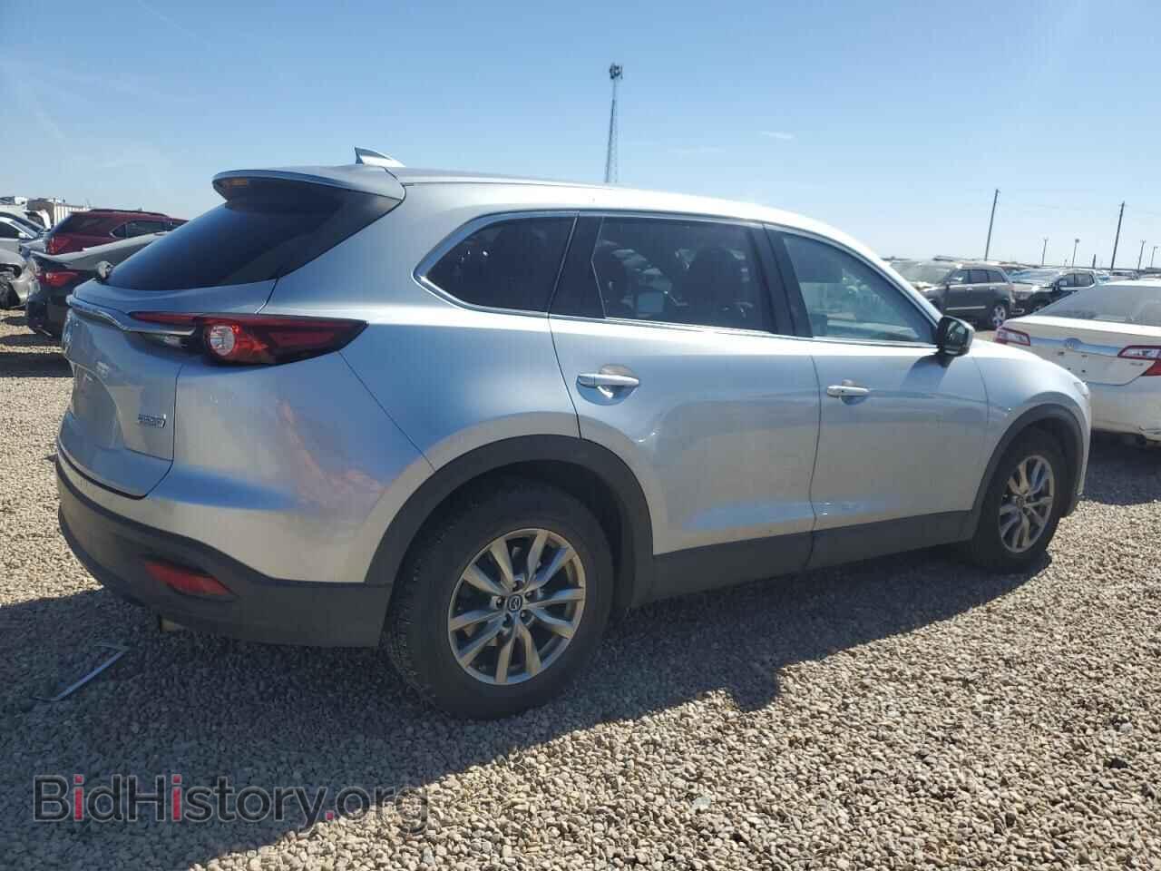 2018 MAZDA CX-9 - VIN: JM3TCACY5J0213482 - Фото 3