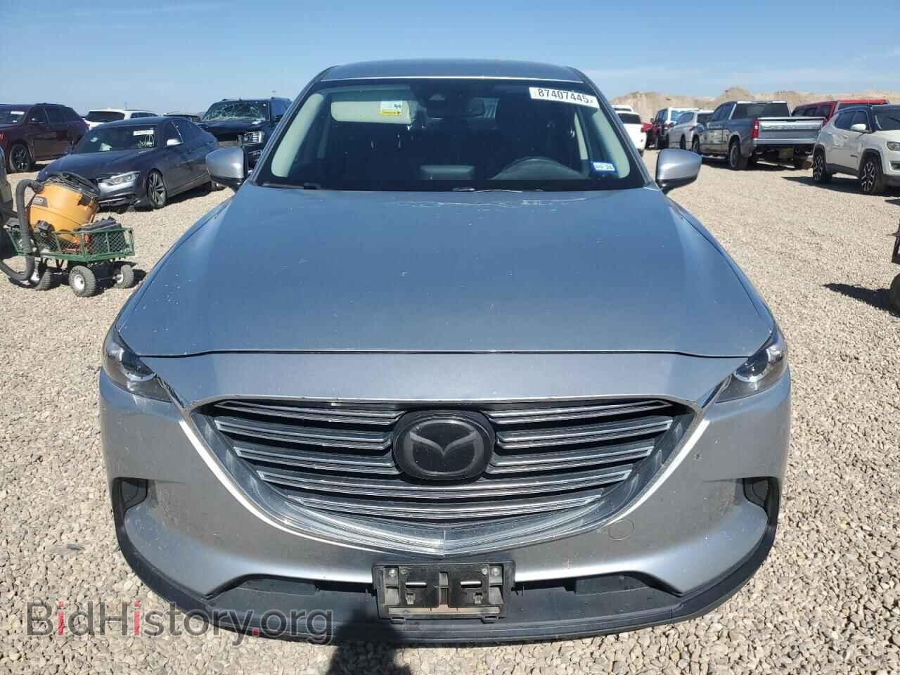 2018 MAZDA CX-9 - VIN: JM3TCACY5J0213482 - Фото 5