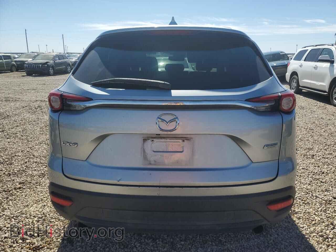 2018 MAZDA CX-9 - VIN: JM3TCACY5J0213482 - Фото 6