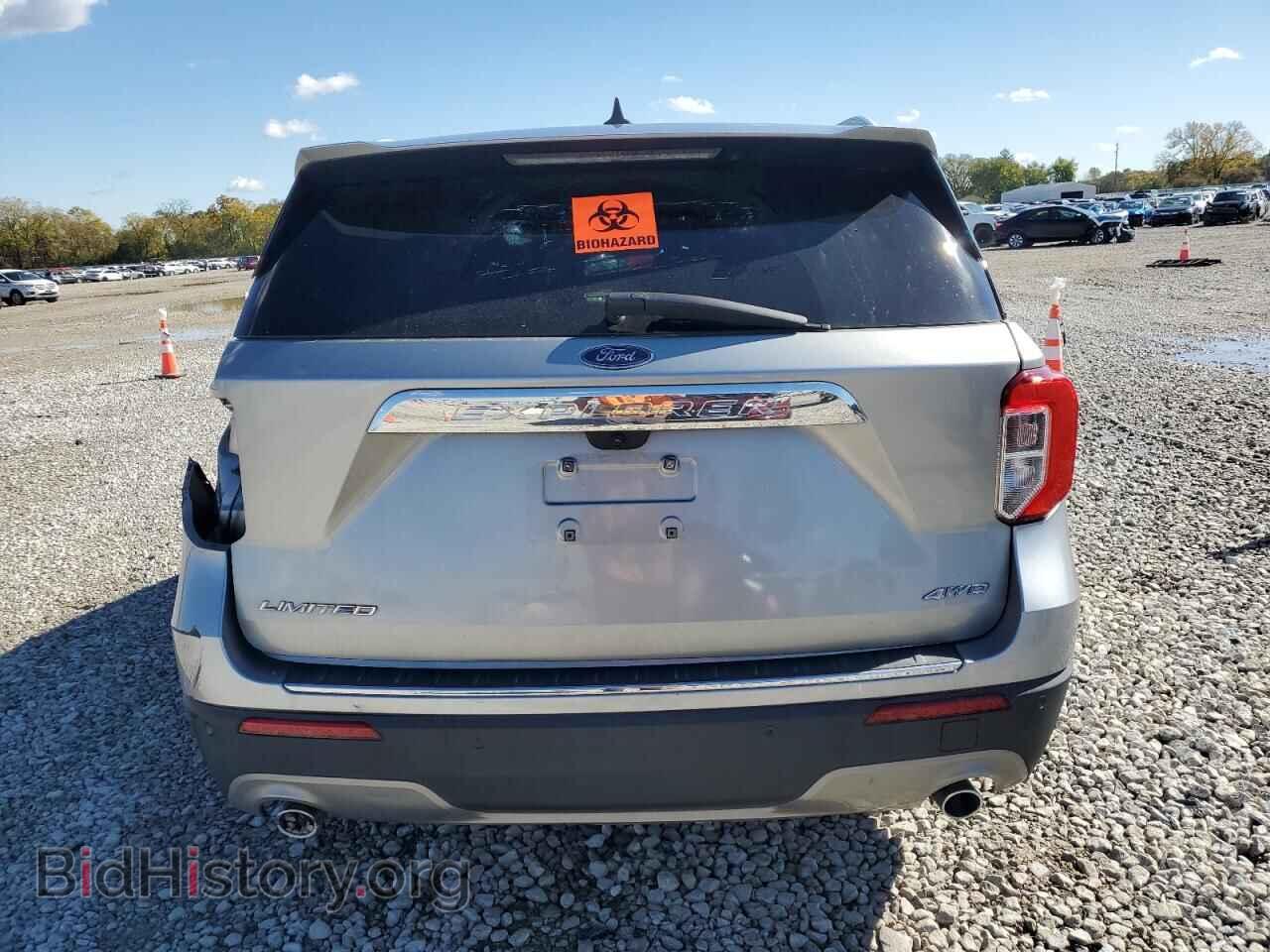 2022 FORD EXPLORER - VIN: 1FMSK8FH3NGB07004 - Фото 6