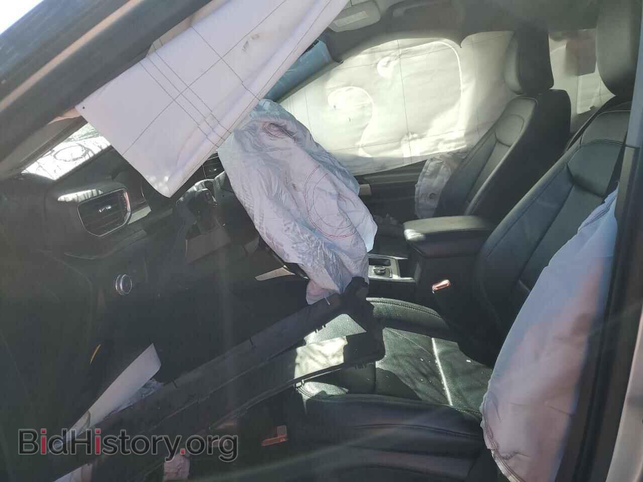 2022 FORD EXPLORER - VIN: 1FMSK8FH3NGB07004 - Фото 7