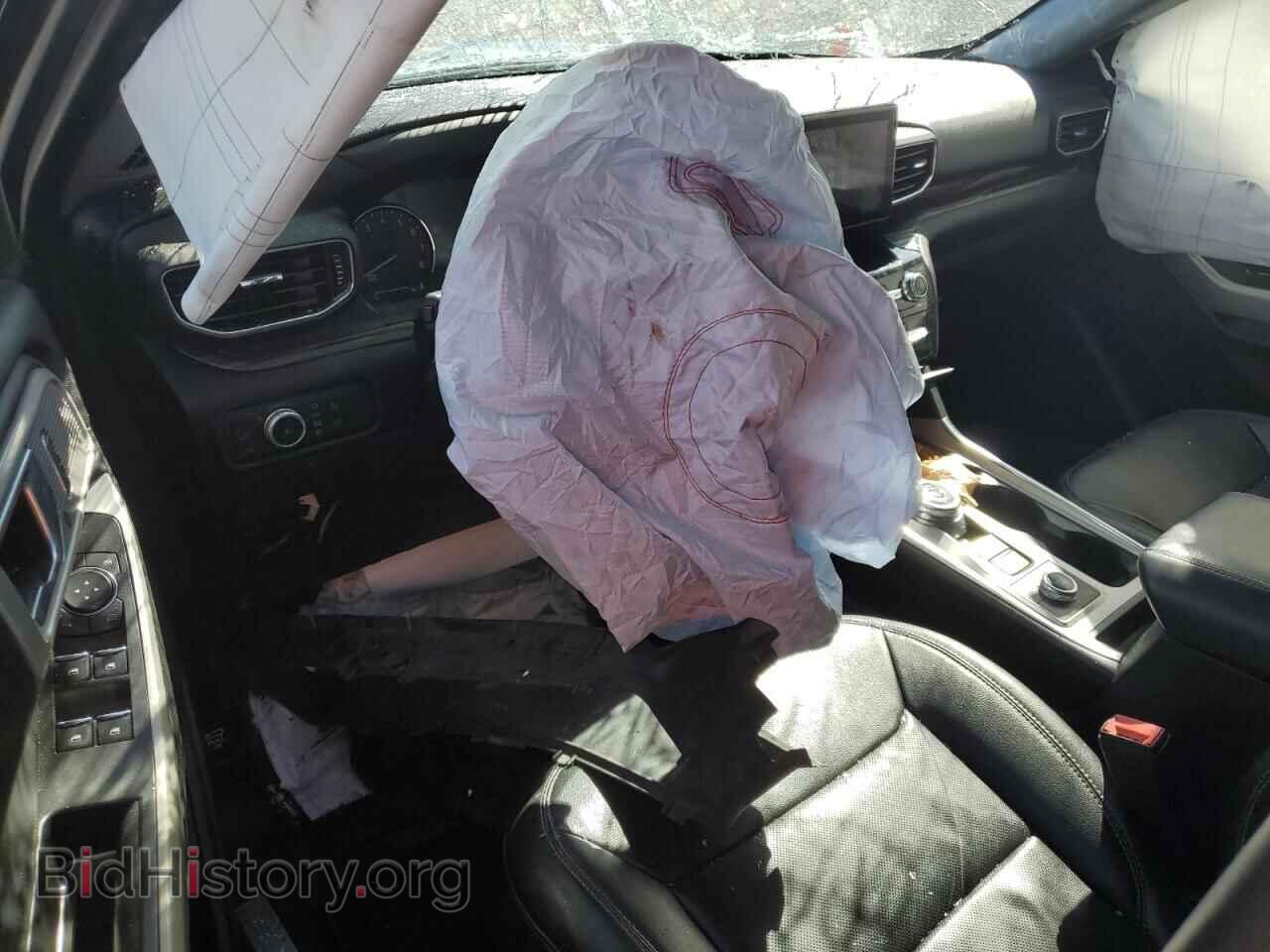 2022 FORD EXPLORER - VIN: 1FMSK8FH3NGB07004 - Фото 8