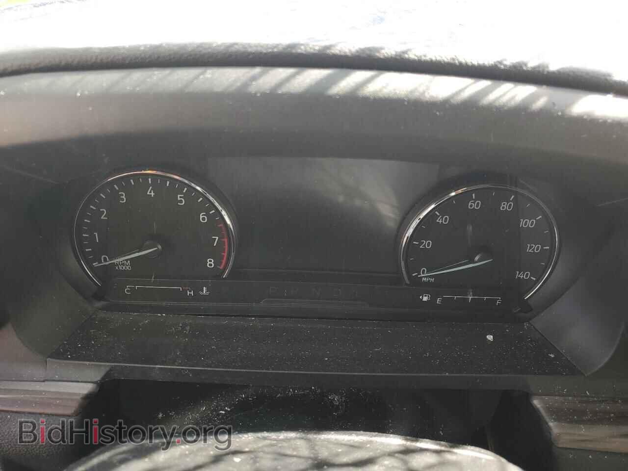 2022 FORD EXPLORER - VIN: 1FMSK8FH3NGB07004 - Фото 9