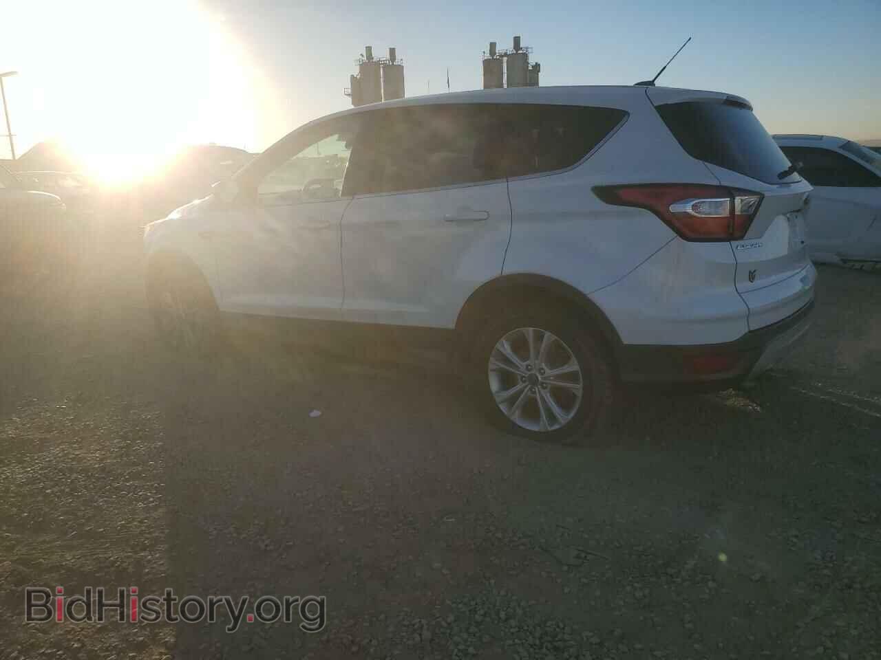 2017 FORD ESCAPE - VIN: 1FMCU9GD0HUD54275 - Фото 2