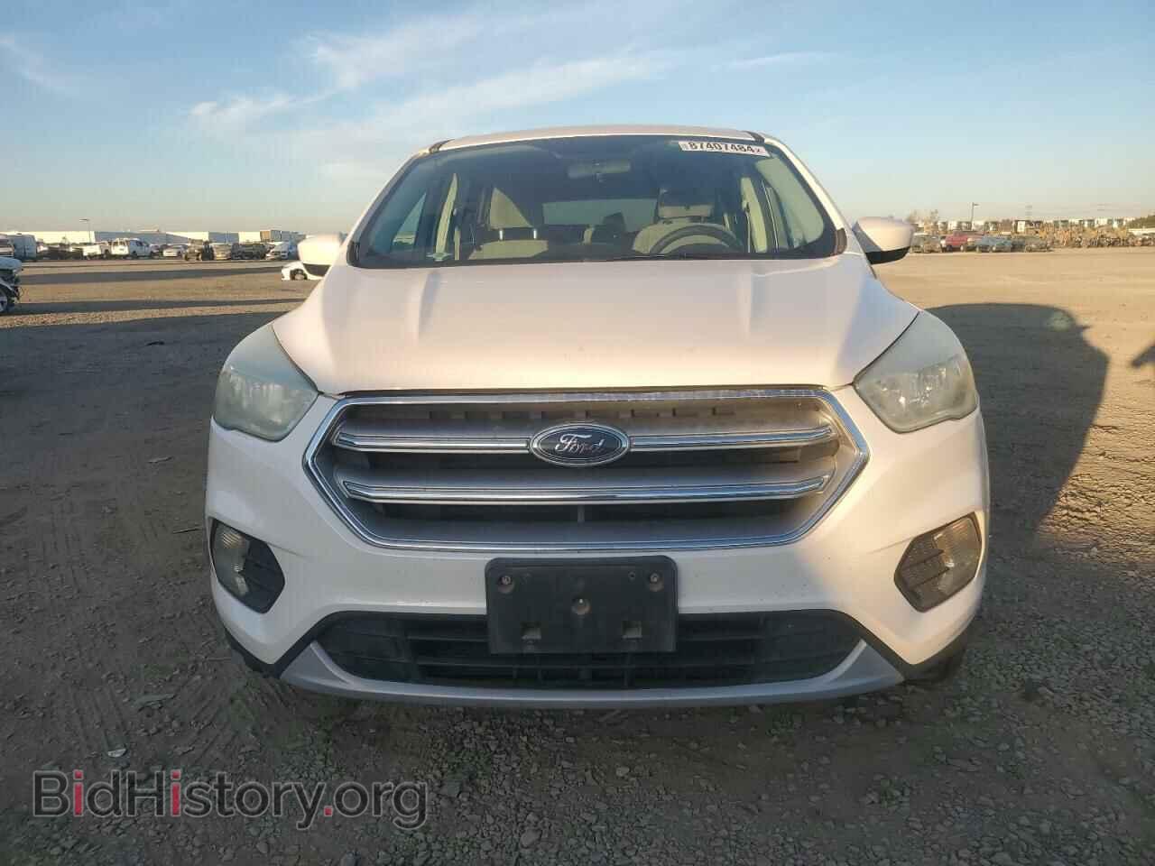 2017 FORD ESCAPE - VIN: 1FMCU9GD0HUD54275 - Фото 5