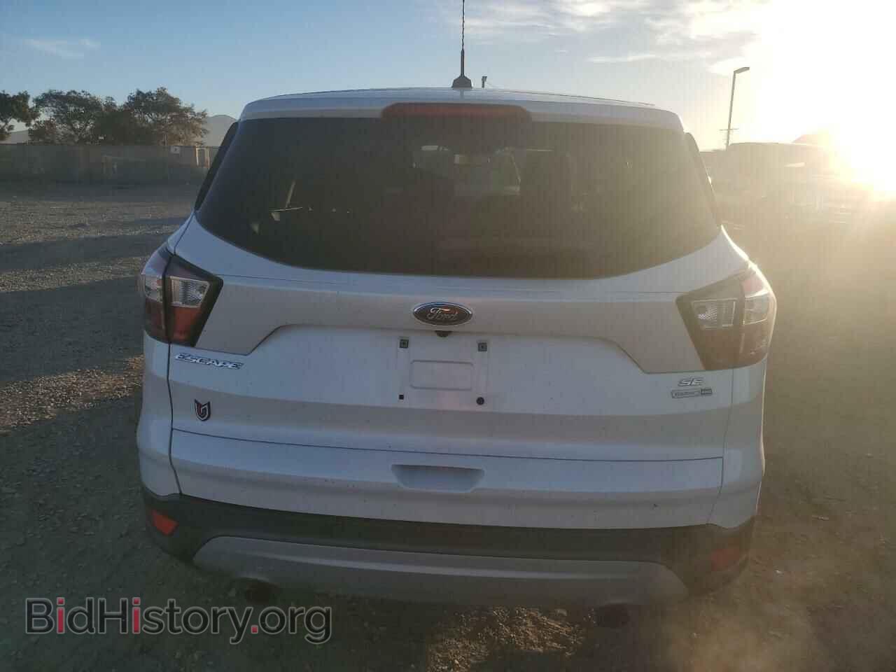 2017 FORD ESCAPE - VIN: 1FMCU9GD0HUD54275 - Фото 6