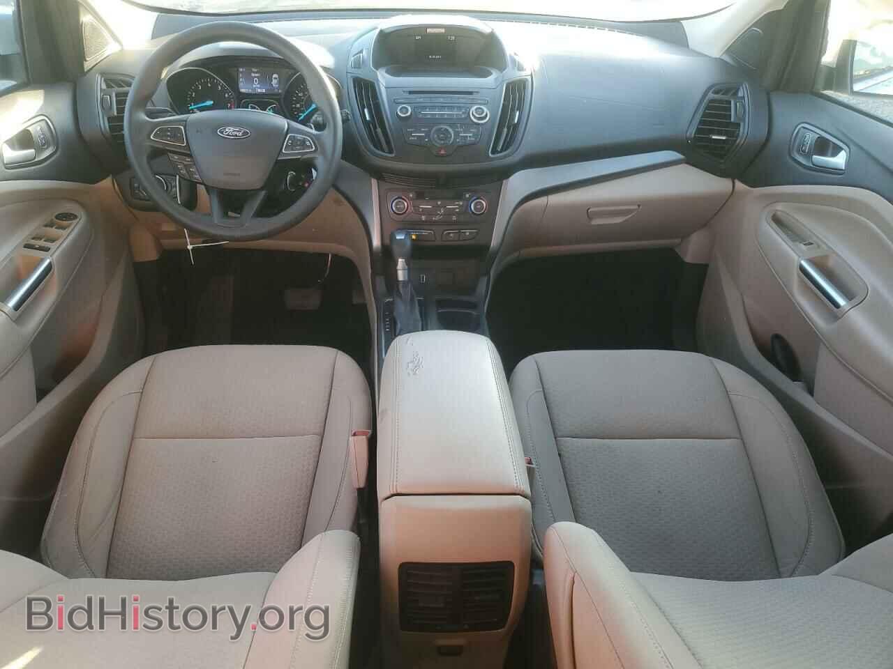 2017 FORD ESCAPE - VIN: 1FMCU9GD0HUD54275 - Фото 8