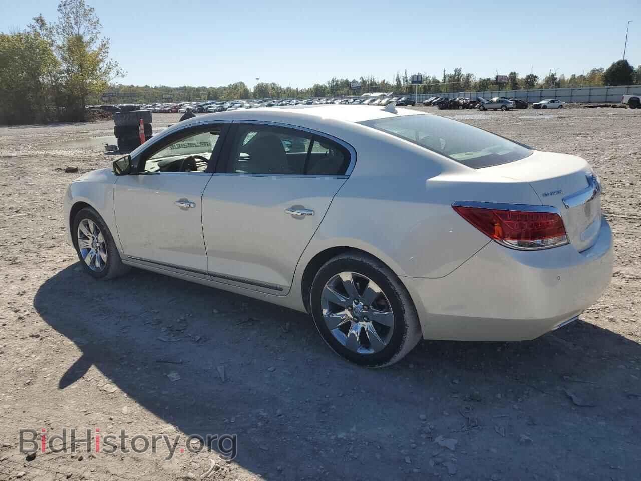 2012 BUICK LACROSSE - VIN: 1G4GH5E31CF324479 - Фото 2