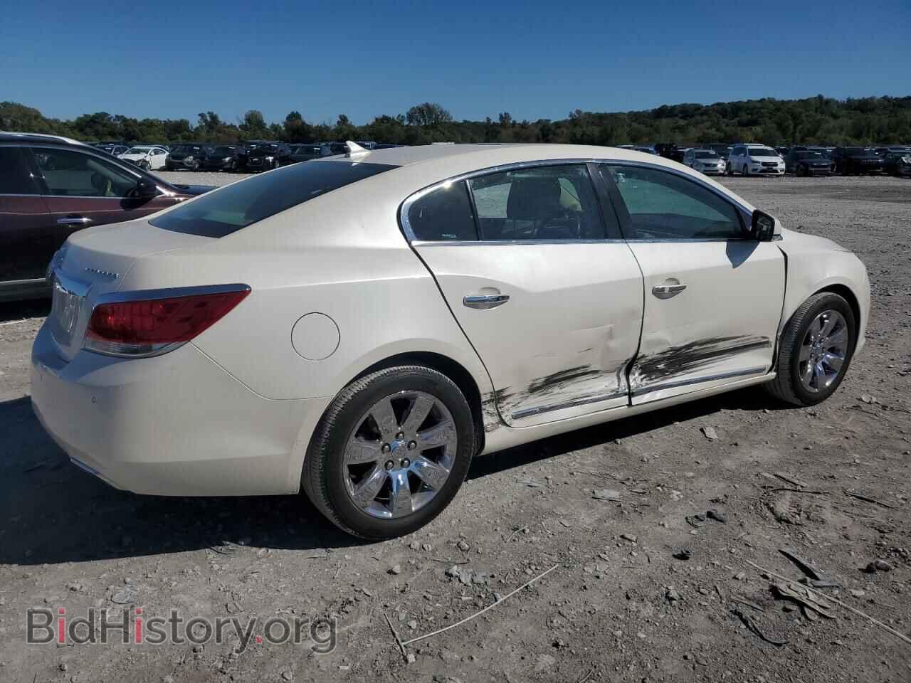 2012 BUICK LACROSSE - VIN: 1G4GH5E31CF324479 - Фото 3