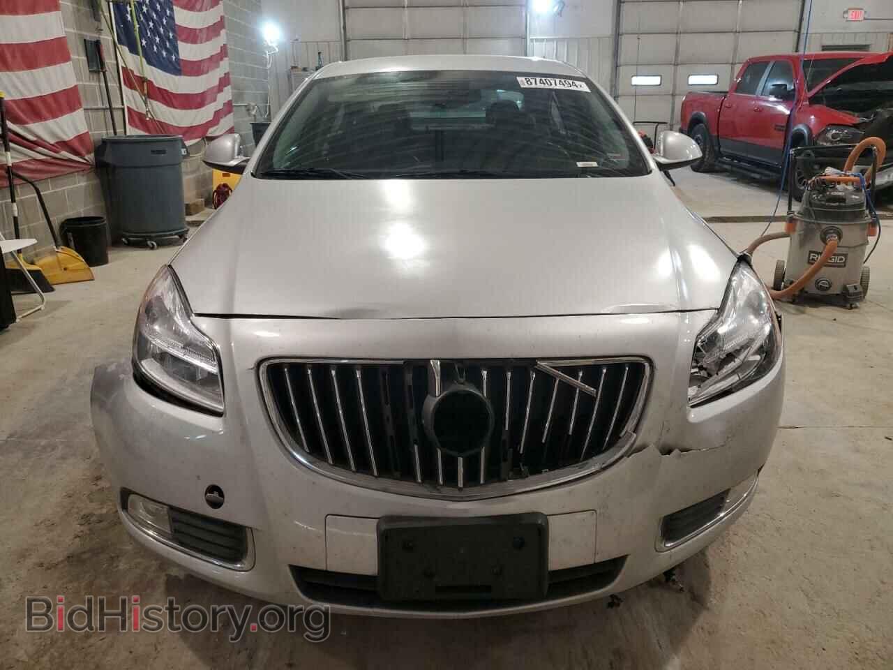 2011 BUICK REGAL - VIN: W04GR5EC4B1011191 - Фото 5