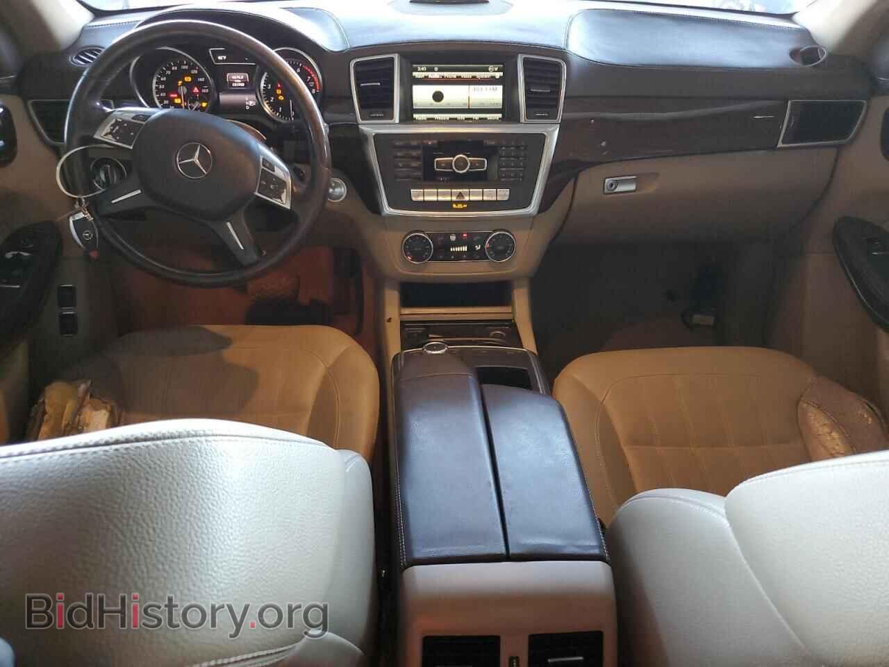 2014 MERCEDES-BENZ GL-CLASS - VIN: 4JGDF7CE6EA399672 - Фото 8