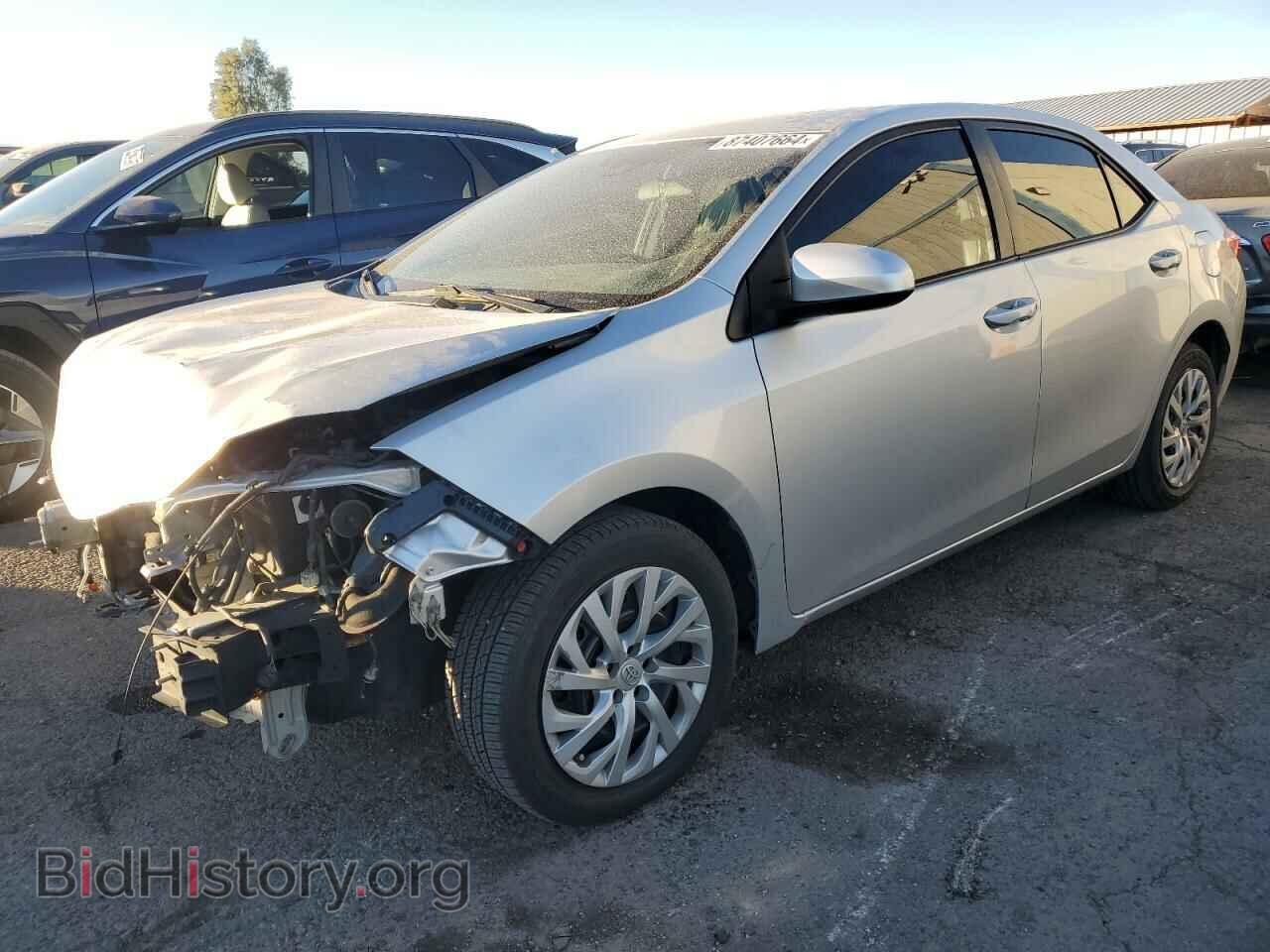 Фотография 5YFBURHEXHP587164 - TOYOTA COROLLA 2017
