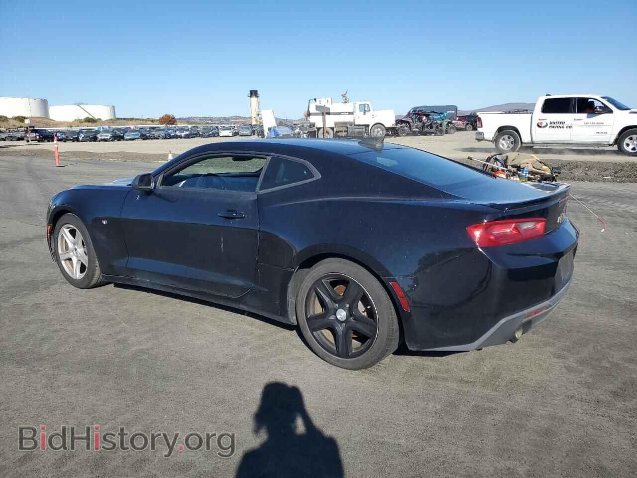2017 CHEVROLET CAMARO - VIN: 1G1FB1RS5H0182829 - Фото 2