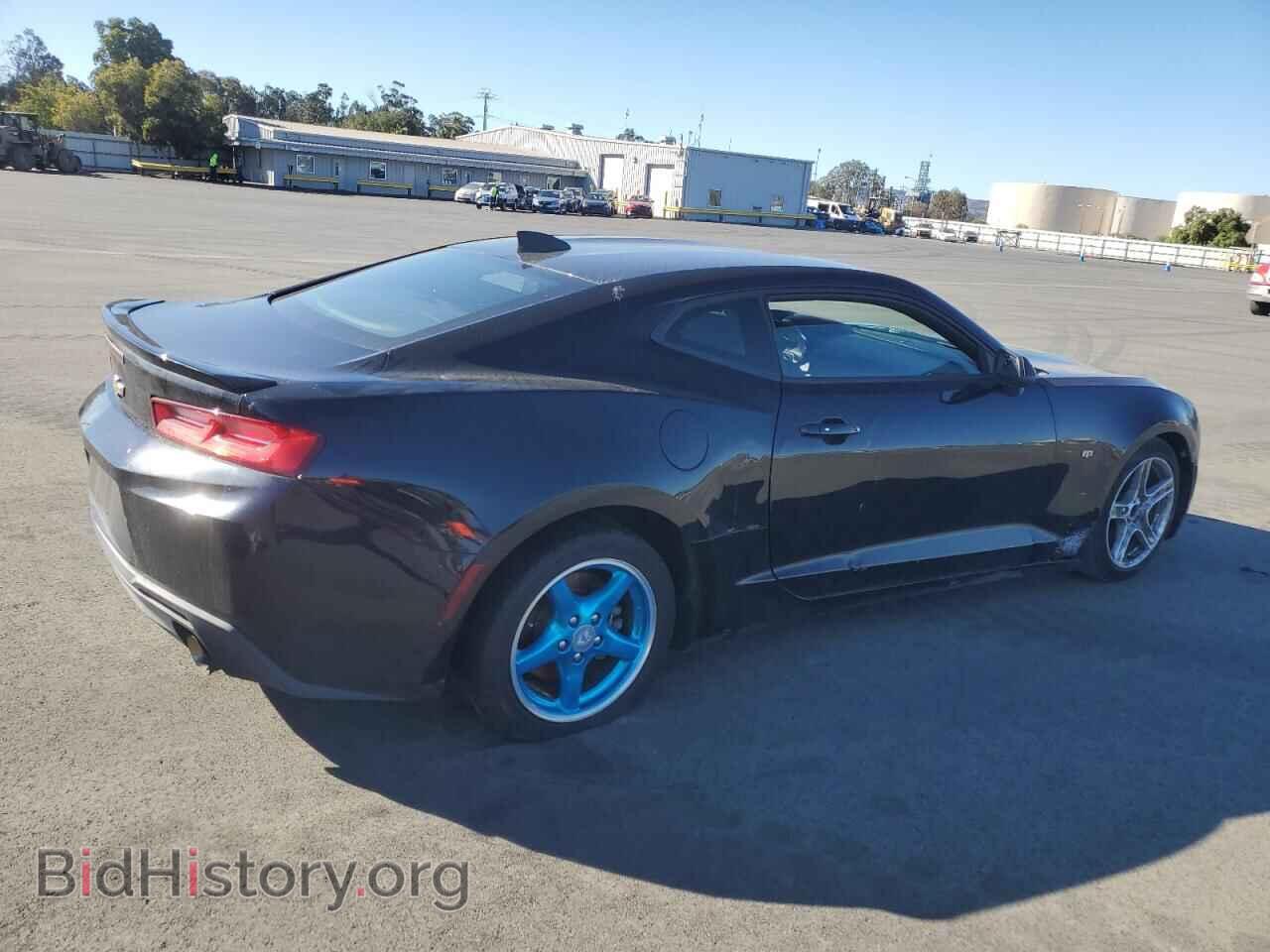 2017 CHEVROLET CAMARO - VIN: 1G1FB1RS5H0182829 - Фото 3
