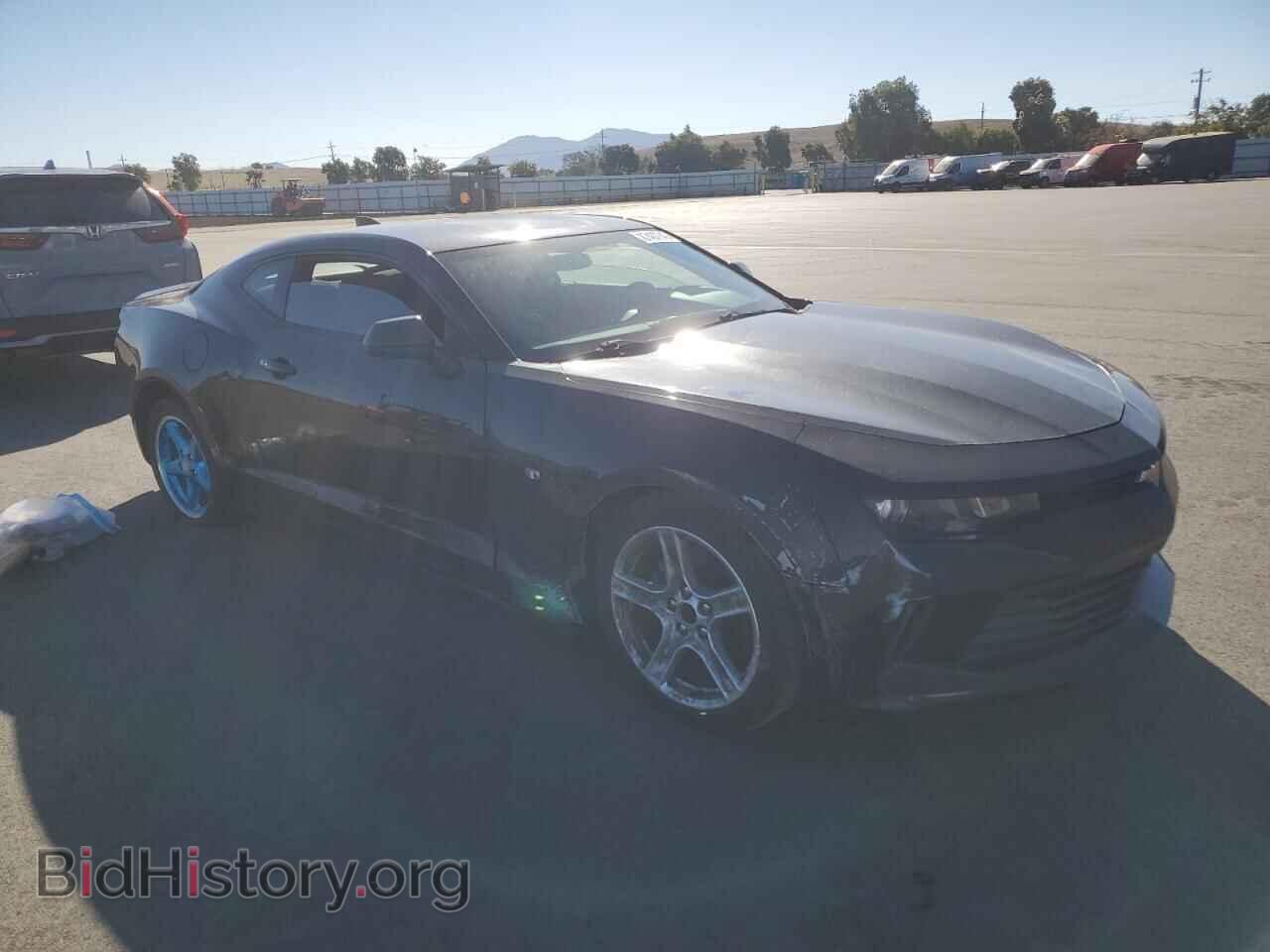 2017 CHEVROLET CAMARO - VIN: 1G1FB1RS5H0182829 - Фото 4