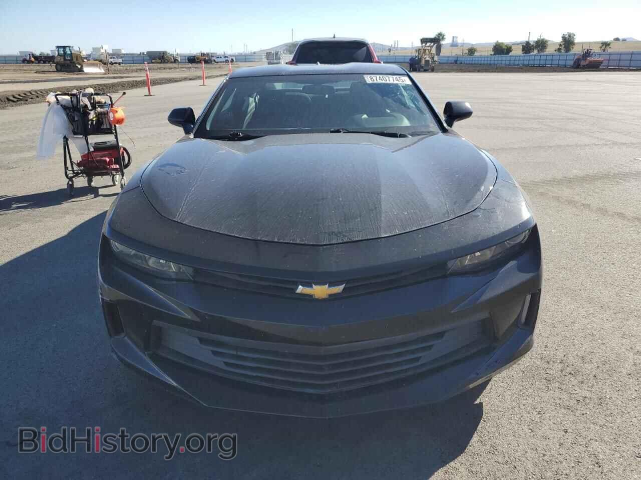 2017 CHEVROLET CAMARO - VIN: 1G1FB1RS5H0182829 - Фото 5